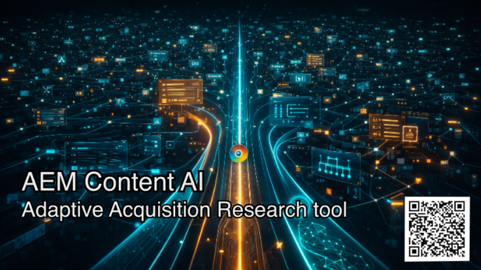 A road with lights and text AI-generated content may be incorrect.
